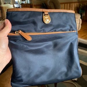 Michael kors crossbody gently used